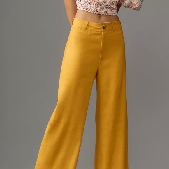 Anthropologie The Ettie Linen Edition - Picture 1 of 3